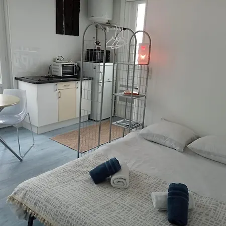 Vue شقة *